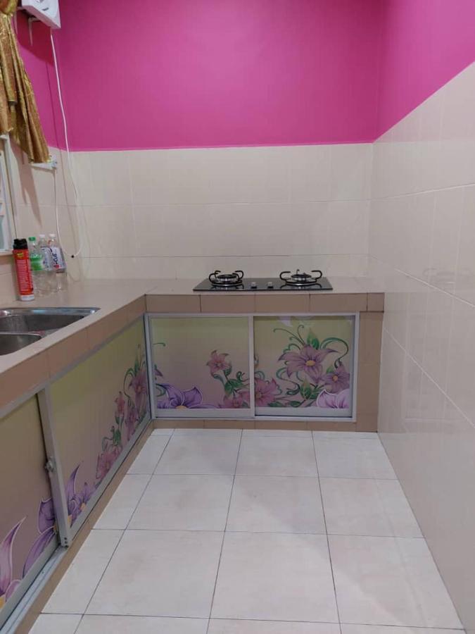 Homestay D'Bukit Pulau Melaka Zewnętrze zdjęcie